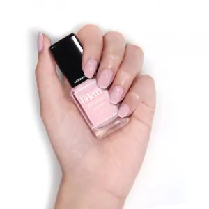 LONDONTOWN Lakur dlhotrvajúci lak na nechty odtieň Invisible Crown 12 ml