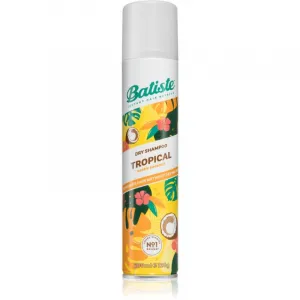 Batiste Tropical osviežujúci suchý šampón 200 ml
