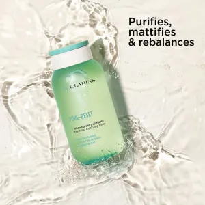 Clarins My Clarins Pure-Reset Purifying Matifying Toner čistiace a matujúce tonikum 200 ml