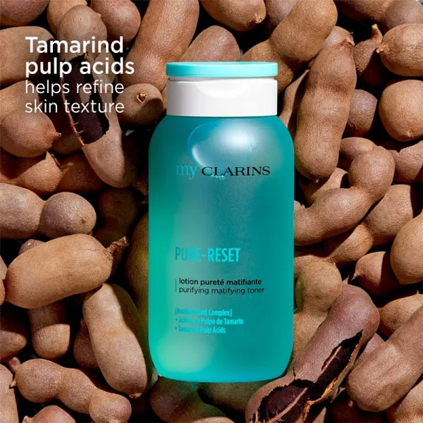 Clarins My Clarins Pure-Reset Purifying Matifying Toner čistiace a matujúce tonikum 200 ml