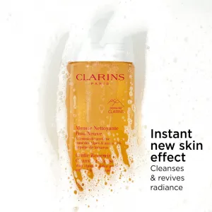 Clarins Cleansing Gentle Renewing Cleansing Mousse jemná čistiaca pena pre všetky typy pleti 150 ml