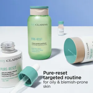 Clarins My Clarins Pure-Reset Purifying Matifying Toner čistiace a matujúce tonikum 200 ml