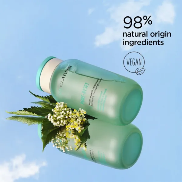 Clarins My Clarins Pure-Reset Purifying Matifying Toner čistiace a matujúce tonikum 200 ml