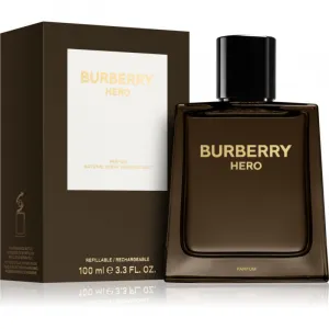 Burberry Hero parfém plniteľný pre mužov 100 ml