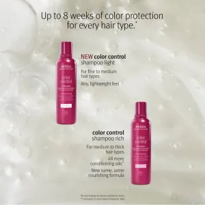 Aveda Color Control Light Shampoo šampón pre farbené vlasy 200 ml
