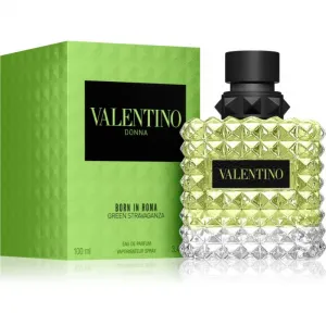 Valentino Born in Roma Green Stravaganza Donna parfumovaná voda pre ženy 100 ml