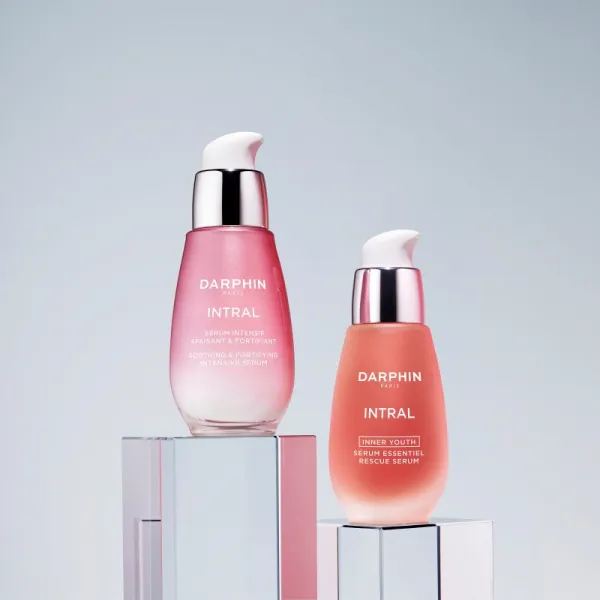 Darphin Intral Soothing & Fortifying Intensive Serum upokojujúce sérum proti začervenaniu pleti 30 ml