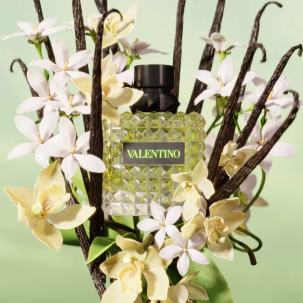 Valentino Born in Roma Green Stravaganza Donna parfumovaná voda pre ženy 30 ml