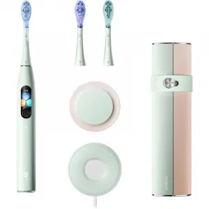 Oclean Elektrická zubná kefka X Ultra S (mentolová)