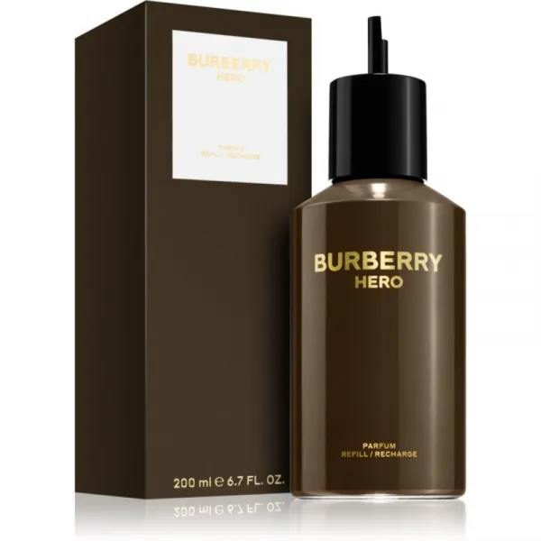 Burberry Hero parfém pre mužov Refill 200 ml