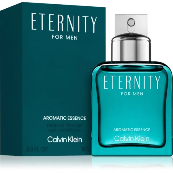 Calvin Klein Eternity for Men Aromatic Essence parfumovaná voda pre mužov 100 ml