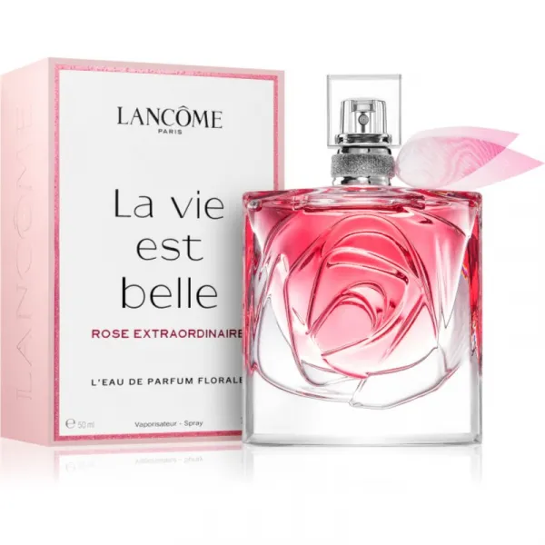 Lancôme LA VIE EST BELLE ROSE EXTRAORDINAIRE Parfumovaná voda