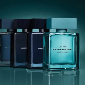 narciso rodriguez for him vetiver musc toaletná voda pre mužov 100 ml