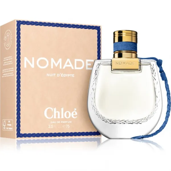 Chloé Nomade Nuit d´Égypte parfumovaná voda pre ženy 75 ml