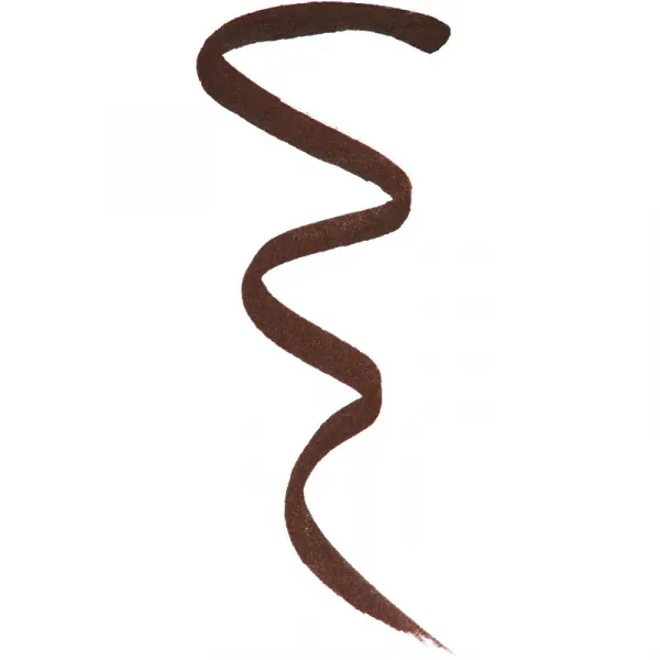 Revolution Super Flick tekuté linky na oči odtieň Brown 2.4 ml