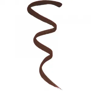 Revolution Super Flick tekuté linky na oči odtieň Brown 2.4 ml