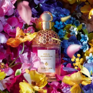 GUERLAIN Aqua Allegoria Florabloom toaletná voda plniteľná pre ženy 125 ml