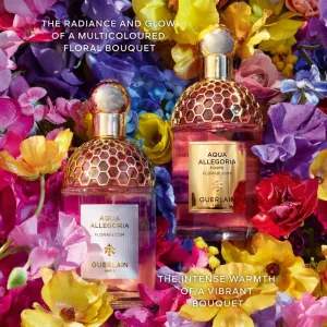GUERLAIN Aqua Allegoria Florabloom toaletná voda plniteľná pre ženy 125 ml