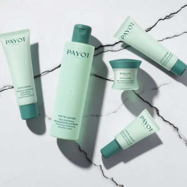 Payot Pâte Grise Solution Points Noirs špeciálna ošetrujúca starostlivosť na aknóznu pleť 30 ml