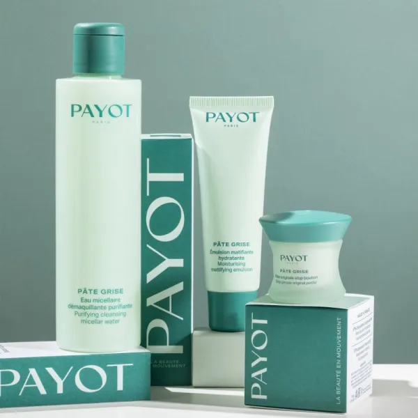 Payot Pâte Grise Originale Stop Bouton lokálna starostlivosť proti akné 15 ml