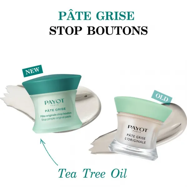 Payot Pâte Grise Originale Stop Bouton lokálna starostlivosť proti akné 15 ml
