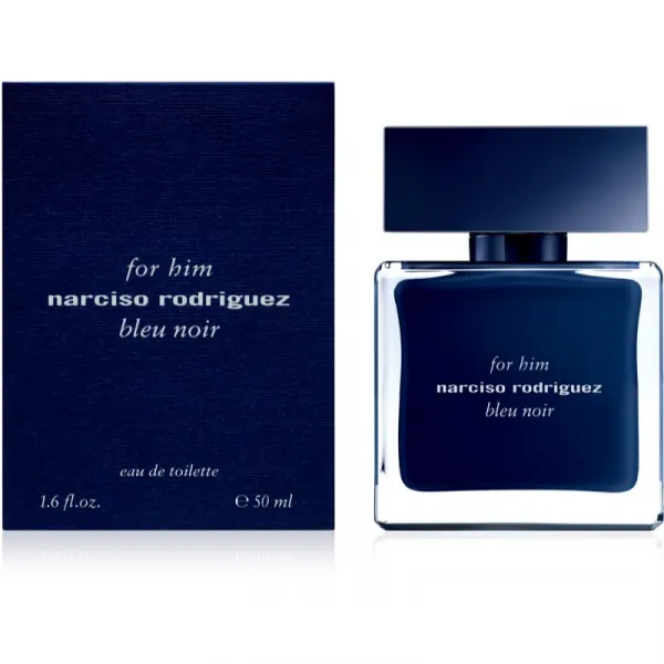 Narciso Rodriguez for him Bleu Noir toaletná voda pre mužov 50 ml