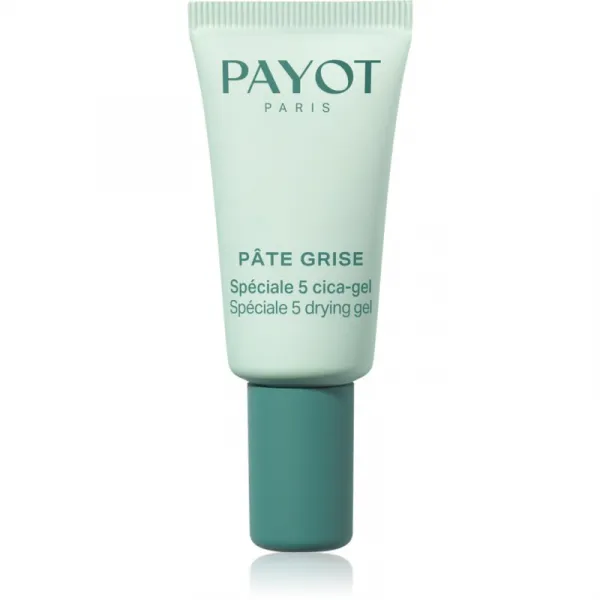 Payot Pâte Grise Spéciale 5 Cica-Gel lokálny gél na akné 15 ml