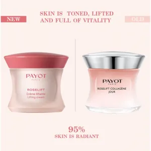 Payot Roselift Crème Liftante spevňujúci a liftingový denný krém 50 ml