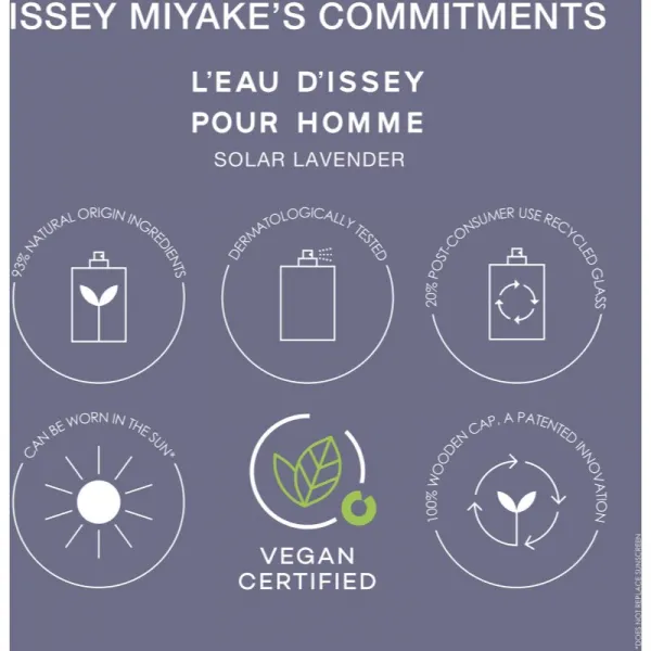 Issey Miyake L'Eau d'Issey Pour Homme Solar Lavender toaletná voda pre mužov 100 ml