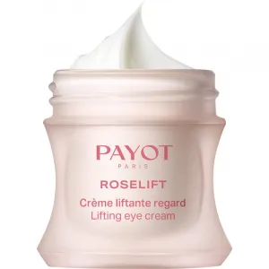 Payot Roselift Crème Liftante Regard očný krém na korekciu tmavých kruhov a vrások 15 ml