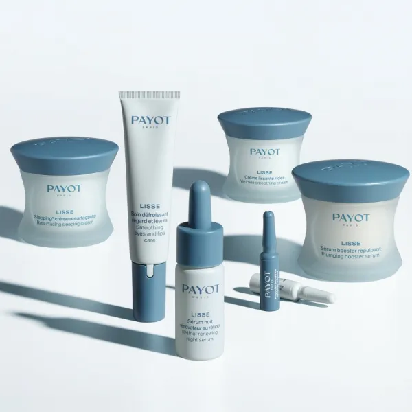 Payot Lisse Sérum Nuit Rénovater Au Rétinol nočné sérum s retinolom 15 ml