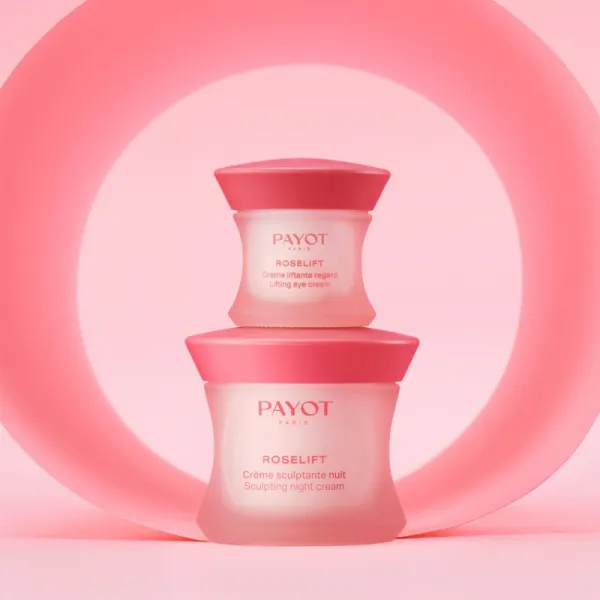Payot Roselift Crème Liftante Regard očný krém na korekciu tmavých kruhov a vrások 15 ml