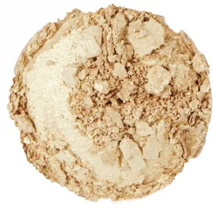 Revolution Beam Bright kompaktný púdrový rozjasňovač odtieň Golden Gal 2.45 g