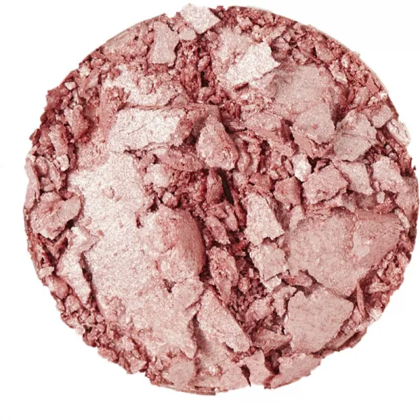 Revolution Beam Bright kompaktný púdrový rozjasňovač odtieň Pink Seduction 2.45 g