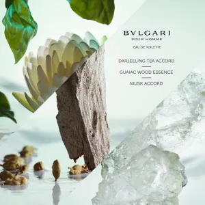 BULGARI Pour Homme toaletná voda pre mužov 50 ml