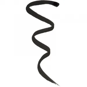 Revolution Super Flick tekuté linky na oči odtieň Black 2.4 ml