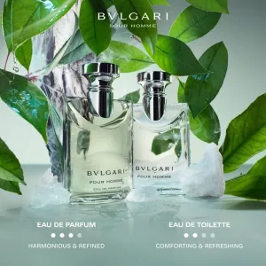 BULGARI Pour Homme toaletná voda pre mužov 50 ml