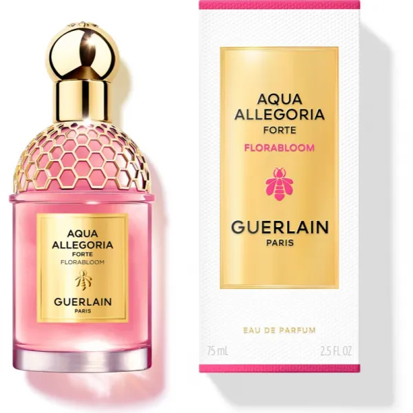 GUERLAIN Aqua Allegoria Florabloom Forte parfumovaná voda plniteľná pre ženy 75 ml