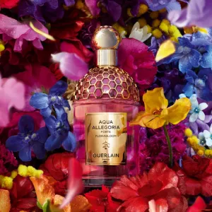 GUERLAIN Aqua Allegoria Florabloom Forte parfumovaná voda plniteľná pre ženy 75 ml