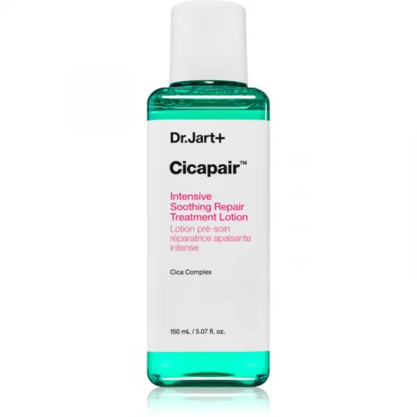 Dr. Jart+ Cicapair™ Intensive Soothing Repair Treatment Lotion zjemňujúca a upokojujúca pleťová voda 150 ml