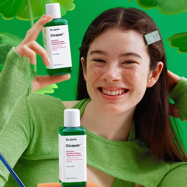 Dr. Jart+ Cicapair™ Intensive Soothing Repair Treatment Lotion zjemňujúca a upokojujúca pleťová voda 150 ml