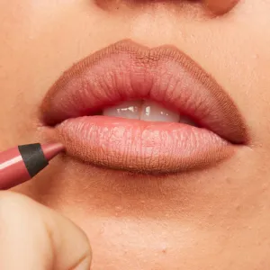 NYX Professional Makeup Line Loud Vegan kontúrovacia ceruzka na pery s matným efektom odtieň 29 - No Equivalent 1,2 g
