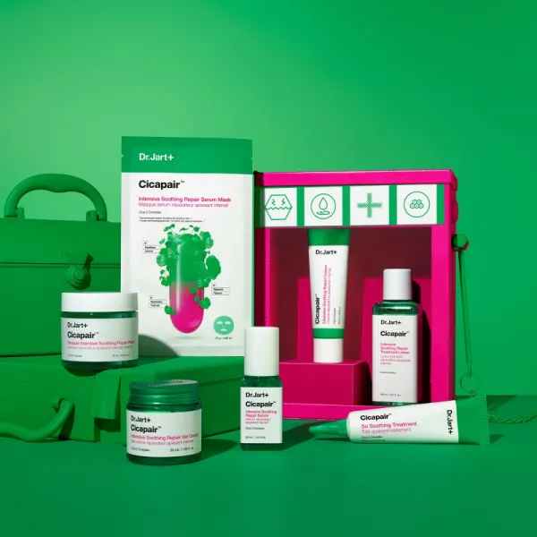 Dr. Jart+ Cicapair™ Sleepair Intensive Soothing Repair Mask nočná maska s hydratačným účinkom 75 ml