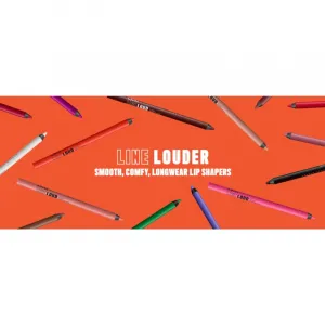 NYX Professional Makeup Line Loud Vegan kontúrovacia ceruzka na pery s matným efektom odtieň 34 - Make A Statement 1,2 g