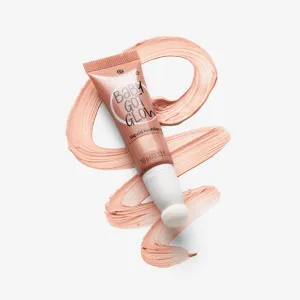 essence BABY GOT GLOW tekutý rozjasňovač odtieň 30 Breezy Bronze 10 ml