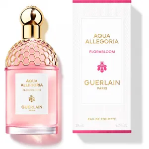 GUERLAIN Aqua Allegoria Florabloom toaletná voda plniteľná pre ženy 125 ml