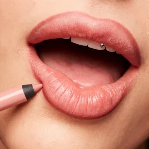 NYX Professional Makeup Line Loud Vegan kontúrovacia ceruzka na pery s matným efektom odtieň 30 - Leave A Legacy 1,2 g