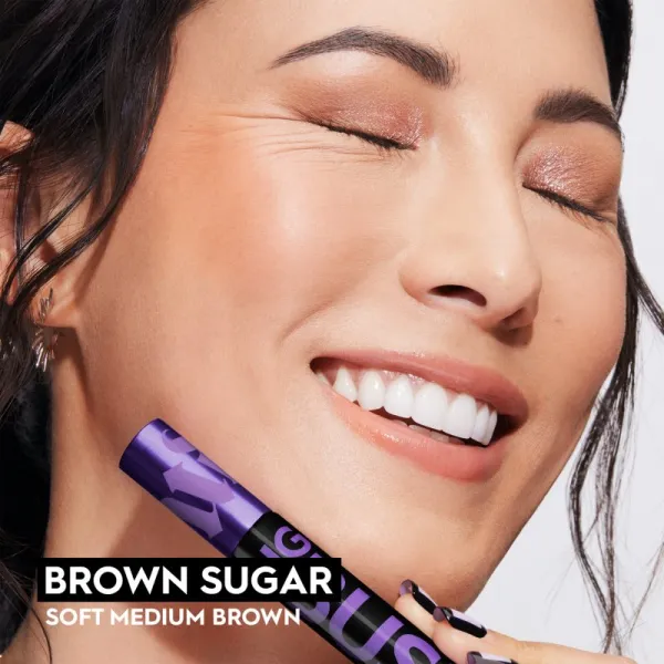 Urban Decay Big Bush Brow vodeodolný gél na obočie Brown Sugar 6.1 ml