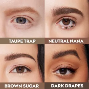 Urban Decay Big Bush Brow vodeodolný gél na obočie Brown Sugar 6.1 ml