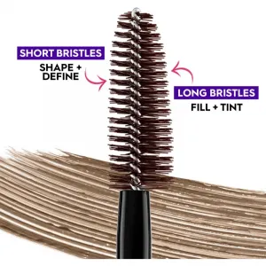 Urban Decay Big Bush Brow vodeodolný gél na obočie Brown Sugar 6.1 ml